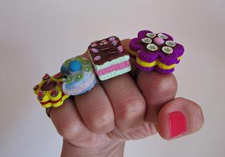 Anillos dulces