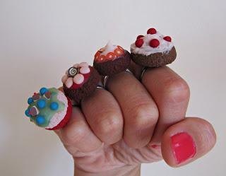 Anillos dulces