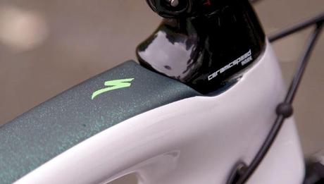 Specialized Venge Mark Cavendish 2