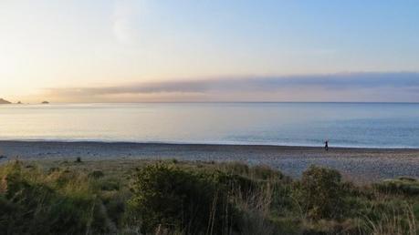 Ruta por la costa Granaina, corriendo por Almuñecar.
