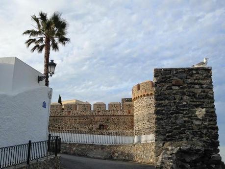 Ruta por la costa Granaina, corriendo por Almuñecar.