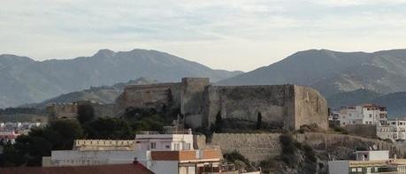Ruta por la costa Granaina, corriendo por Almuñecar.