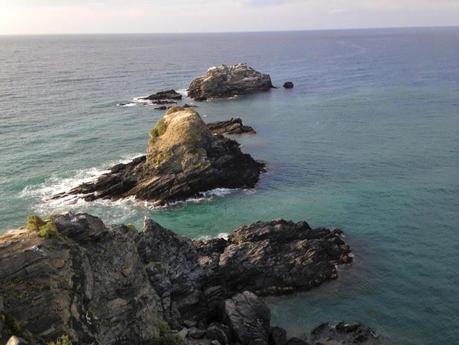 Ruta por la costa Granaina, corriendo por Almuñecar.