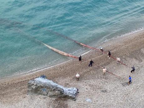 Ruta por la costa Granaina, corriendo por Almuñecar.