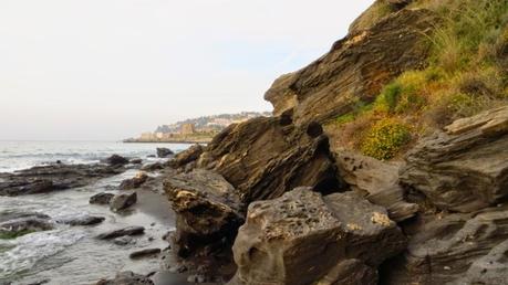 Ruta por la costa Granaina, corriendo por Almuñecar.