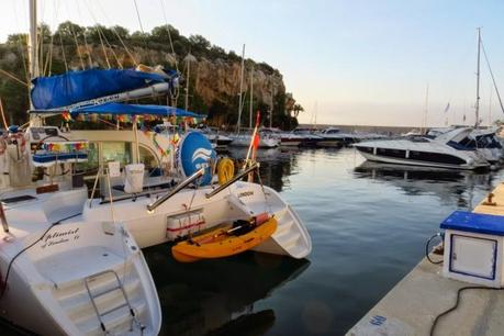 Ruta por la costa Granaina, corriendo por Almuñecar.