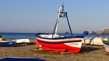 Ruta por la costa Granaina, corriendo por Almuñecar.