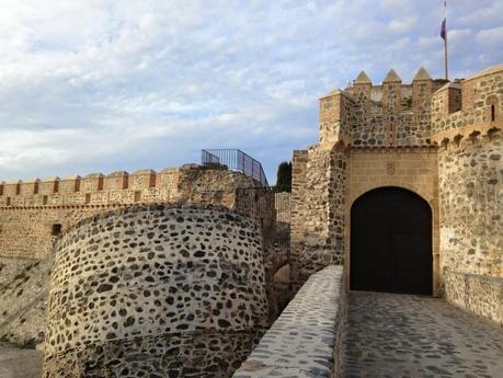 Ruta por la costa Granaina, corriendo por Almuñecar.