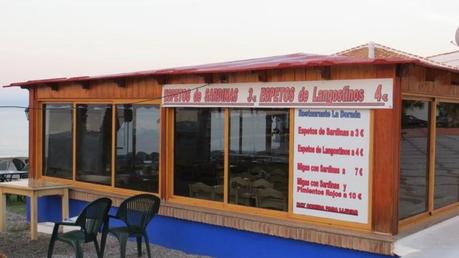 Ruta por la costa Granaina, corriendo por Almuñecar.