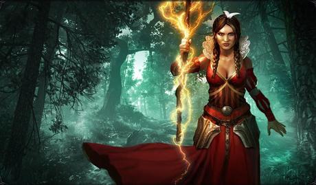 Anunciado el desarrollo de The Witcher: Battle Arena