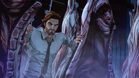 The Wolf Among Us Finalizará Con Su Primera Temporada El 8 De Julio