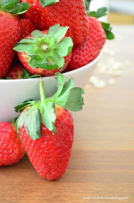 strawberries desdeesteladodemimundo.blogspot.it
