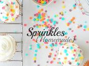 Receta-DIY: Confetis {Sprinkles} hechos casa