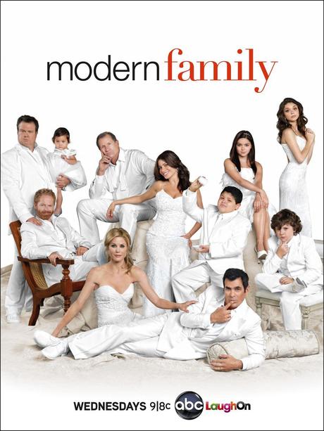 Todo comenzo con Modern family........