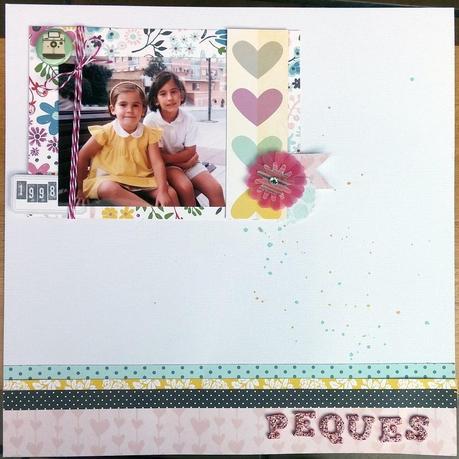 Layout Peques con The Craft Cake Mama