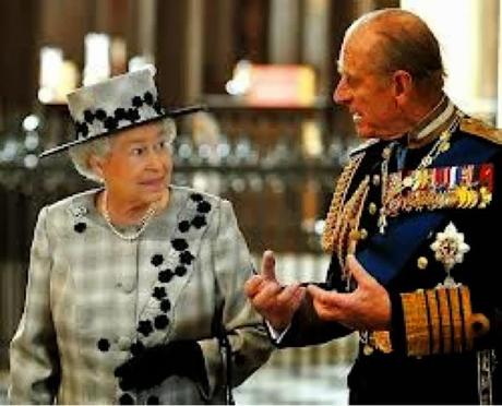 Queridas!! Su majestad la Reina de Inglaterra