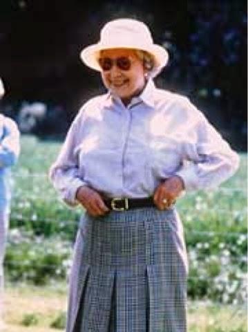 Queridas!! Su majestad la Reina de Inglaterra