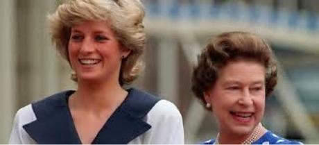 Queridas!! Su majestad la Reina de Inglaterra