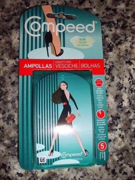Compeed Ampollas
