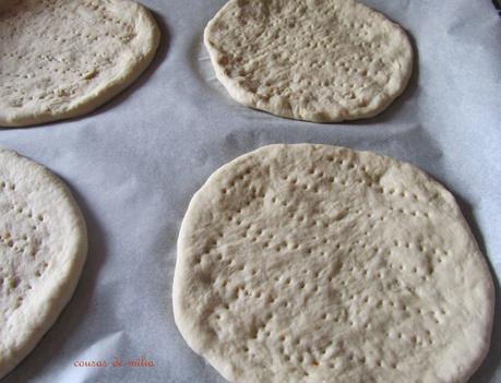 Pizza atún pimiento 