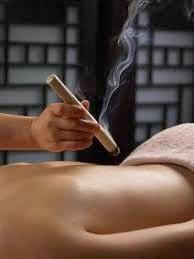 TERAPIAS DE MOXIBUSTION