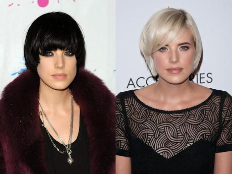 Cómo pasar del pelo negro al rubio!!