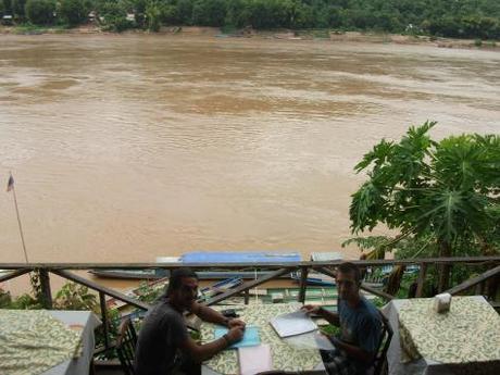 LUANG PRABANG 