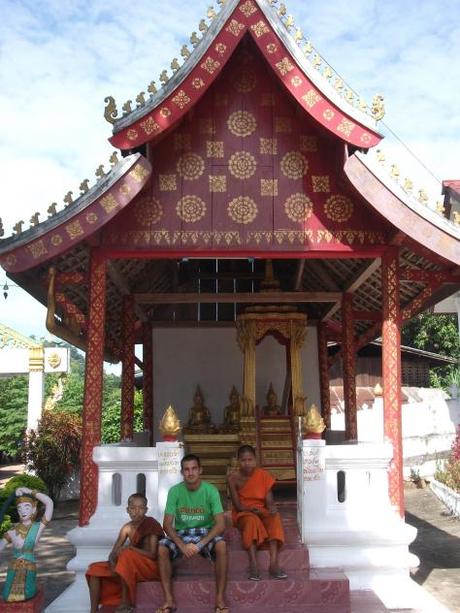 LUANG PRABANG