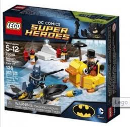 Ganadores del sorteo de vacaciones LEGO BATMAN