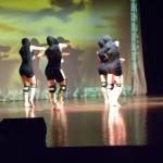 Estudiantes del Centro de las Artes ofrecieron función de Danza Contemporánea