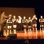 Estudiantes del Centro de las Artes ofrecieron función de Danza Contemporánea