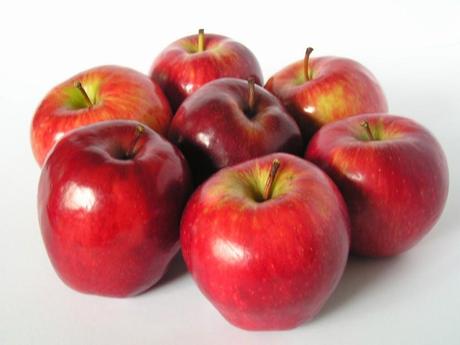 Mindfulness: ejercicio con una manzana