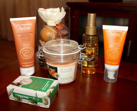 Cosméticos mes de junio...