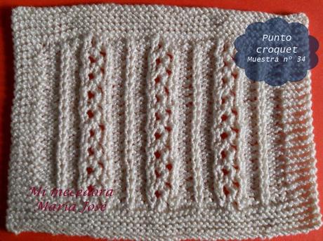 0034.- Punto croquet