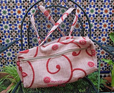Bolsas para labores de punto