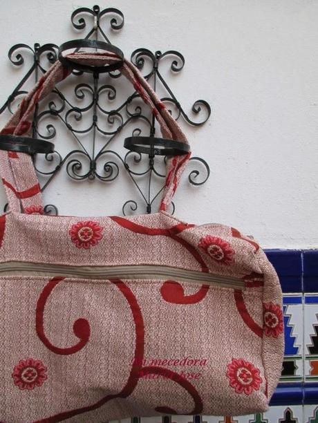 Bolsas para labores de punto
