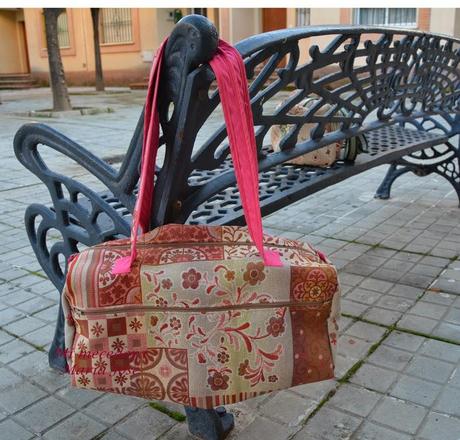 Bolsas para labores de punto