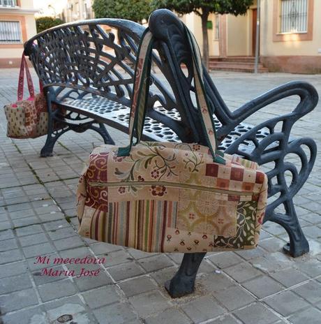 Bolsas para labores de punto