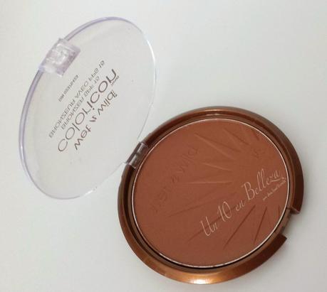 Bronceado luminoso, natural y seguro con Color Icon Bronzer de Wet n Wild