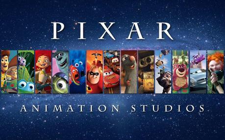 pixar animation