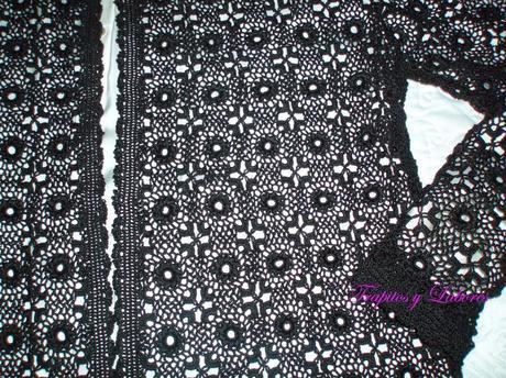 Chaqueta de hilo y varios tuneos