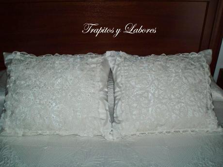 Chaqueta de hilo y varios tuneos Chaqueta de hilo y varios tuneos