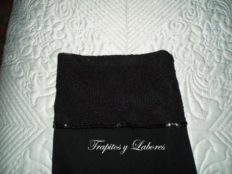 Chaqueta de hilo y varios tuneos Chaqueta de hilo y varios tuneos