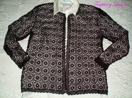 Chaqueta de hilo y varios tuneos Chaqueta de hilo y varios tuneos