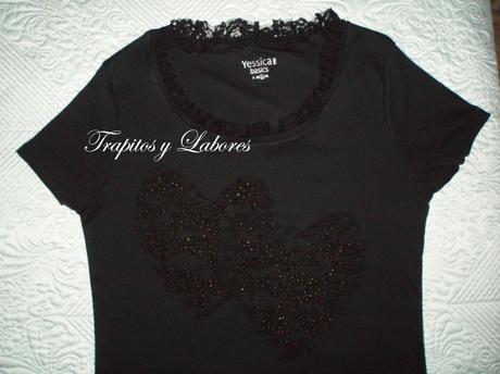 Chaqueta de hilo y varios tuneos