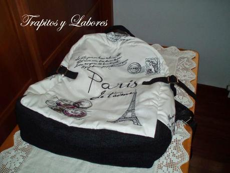 Cinco modelos de bolsos