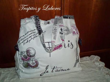 Cinco modelos de bolsos