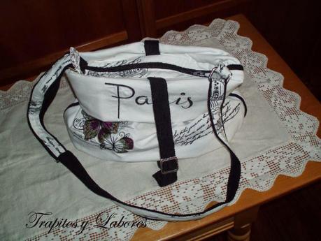 Cinco modelos de bolsos