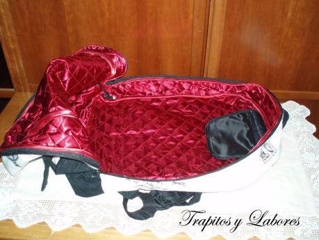 Cinco modelos de bolsos