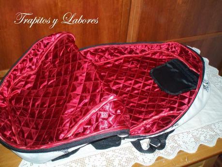 Cinco modelos de bolsos